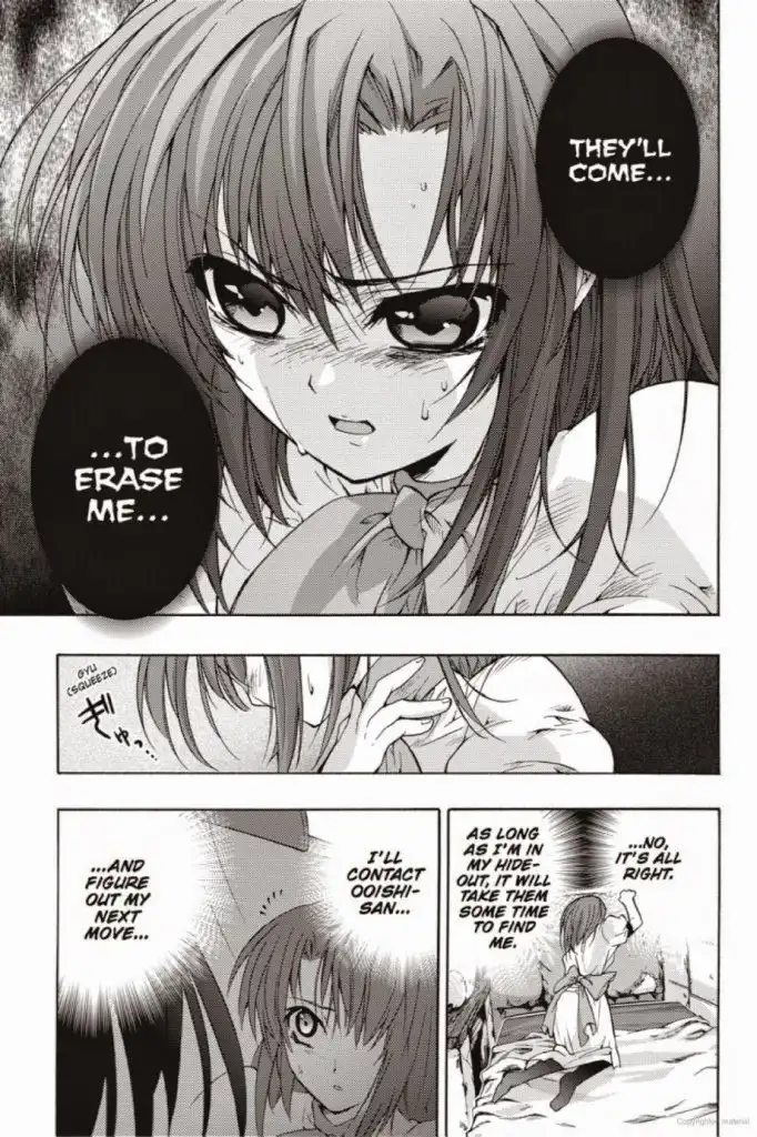 Higurashi no Naku Koro ni Kai - Tsumihoroboshihen Chapter 9 42